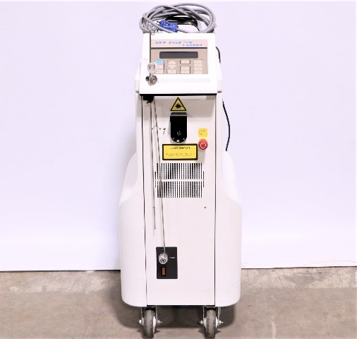 * NEW STAR LASERS 1500 LASER HOLMIUM FOOTSWITCH, NO KEY