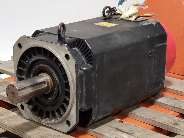 * FANUC A06B-1410-B150 AC SPINDLE MOTOR 2.2/3.7KW 13/20A 200V 1500/15000RPM