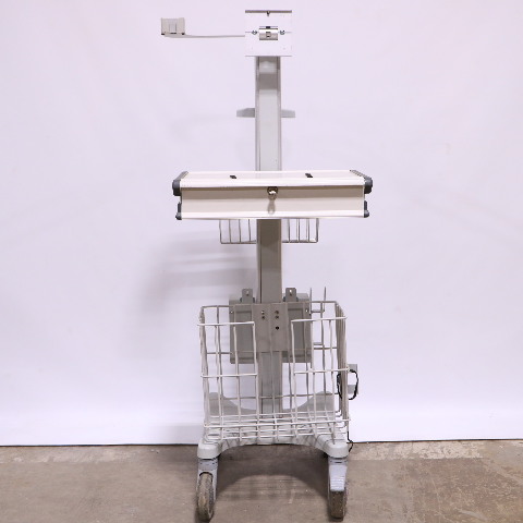 * BARD SITE RITE 5 / 6 ULTRASOUND MACHINE CART