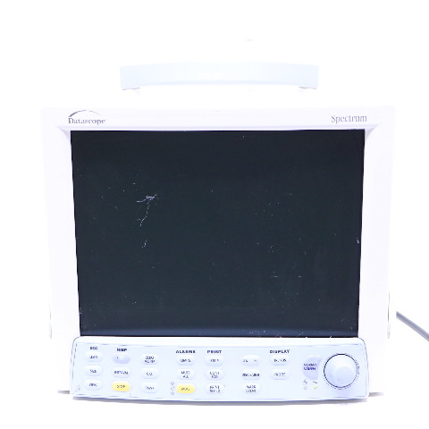* DATASCOPE SPECTRUM OR PATIENT MONITOR 0998-00-1000-1014A #2