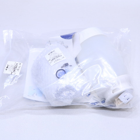 * ADEC 14.0484.00 DENTAL WATER BOTTLE KIT WHITE