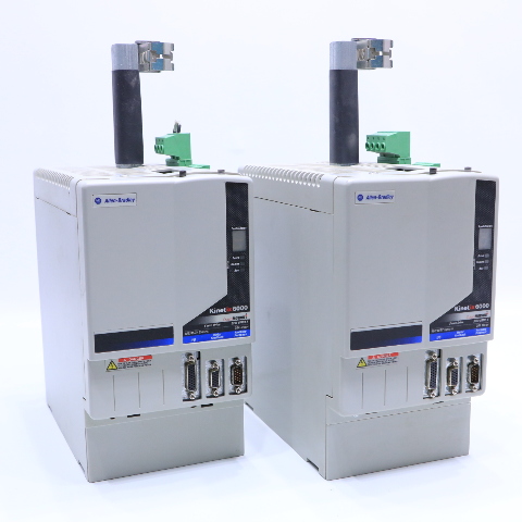 * QTY. (1) ALLEN BRADLEY 2094-BM03-S A KINETIX 6000 30A AXIS MODULE SERVO DRIVE *WARRANTY*