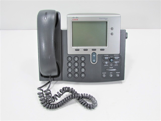LOT OF (14) CISCO IP PHONES CP-7941G