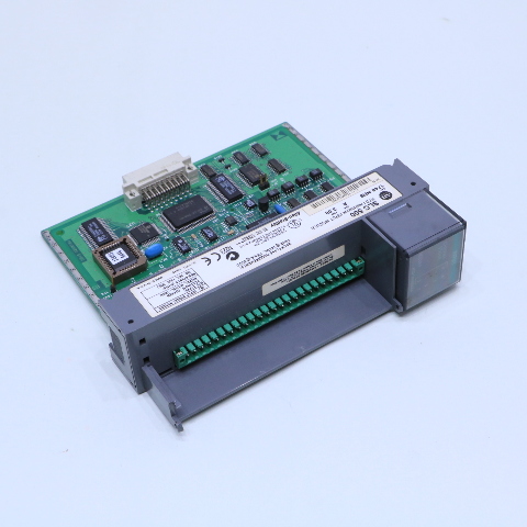 ALLEN BRADLEY 1746-NR8 A FRN 3.00 RTD/RESISTANCE INPUT *WARRANTY