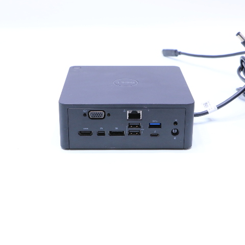 DELL K16A K16A001 USB 3 THUNDERBOLT DOCKING STATION TB16 | eBay