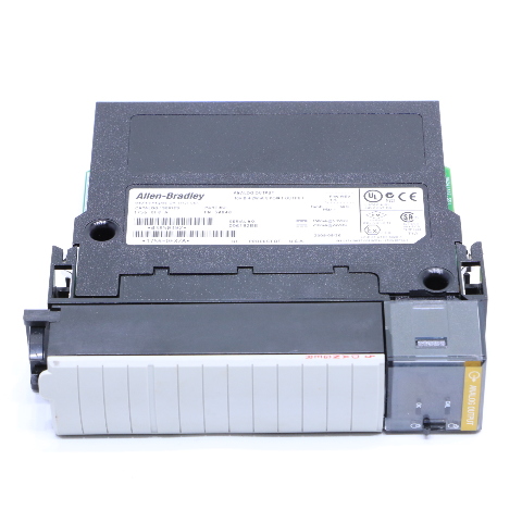 * ALLEN BRADLEY 1756-OF8 A FW 1.5 10V 4-20mA 8 POINT OUTPUT 