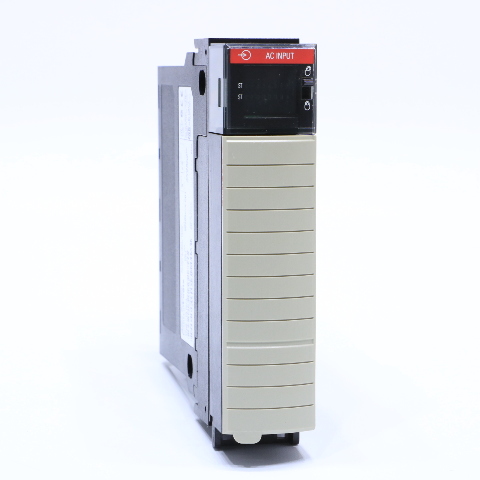 * ALLEN BRADLEY 1756-IA16/A F/W 2.5 INPUT MODULE 