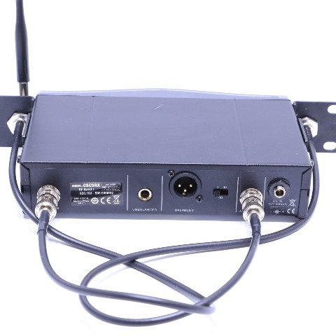 mhz akg receiver
