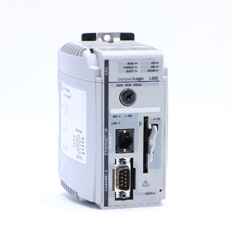 *ALLEN BRADLEY1769-L32E COMPACTLOGIX SER A 5332E PROCESSOR UNIT