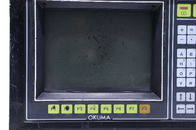 OKUMA OSP5000L E0105-800-020-1 GRAPHIC PANEL CNC | eBay