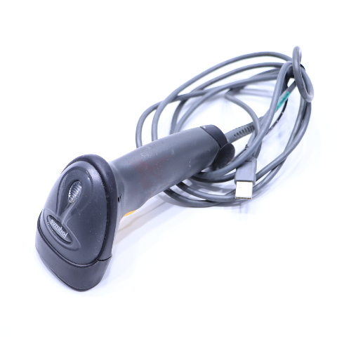 SYMBOL LS2208-SR20007R-UR BARCODE SCANNER *WARRANTY*