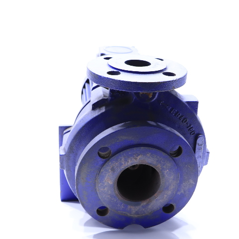 KSB ETABLOC 40 160/074 CENTRIFUGAL PUMP 1-1/2