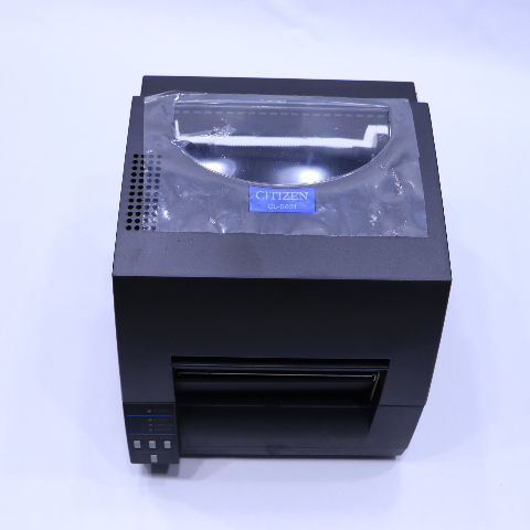 サンプル画像1859 CITIZENS SYSTEMS JM43-M01 THERMAL LABEL PRINTER | eBay