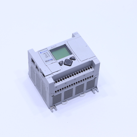 ALLEN BRADLEY 1763-L16BBB MICROLOGIX 1100 CONTROLLER