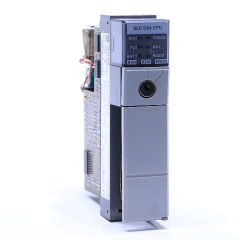 * ALLEN BRADLEY 1747-L541 CPU MODULE PROCESSOR UNIT