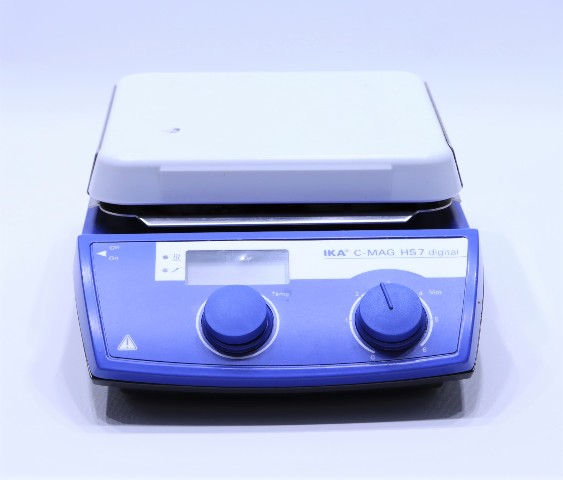 IKA C-MAG HS7 D S1 MAGNETIC STIRRER