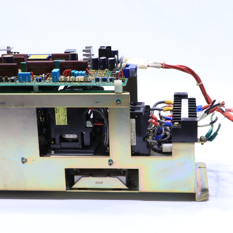 FANUC A06B-6047-H002 VELOCITY CONTROL UNIT SERVO DRIVE | eBay