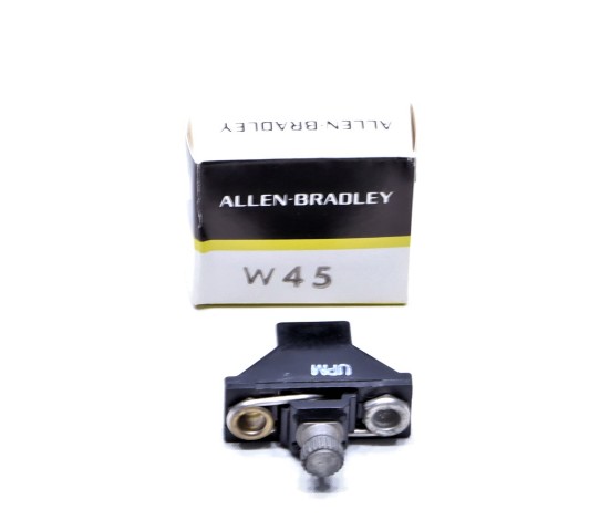 * NEW ALLEN BRADLEY W45 TYPE W OVERLOAD RELAY HEATER ELEMENT