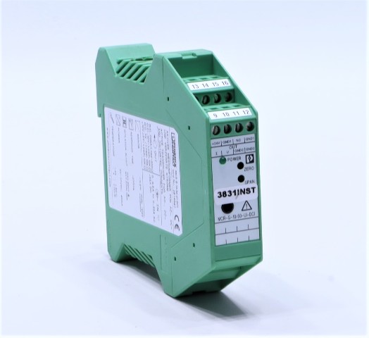 * PHOENIX CONTACT MCR-S-10-50-UI-DCI CURRENT MEASURING TRANDUCER