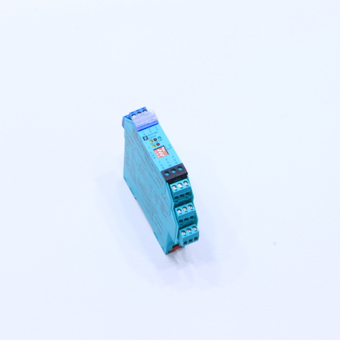 PEPPERL & FUCHS KFA5-SR2-EX2.W RELAY CONTACT OUTPUTS