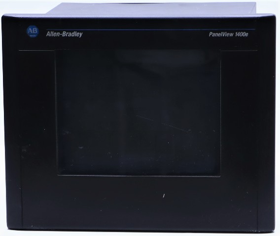 * ALLEN BRADLEY 2711E-T14C6 SER G PANELVIEW 1400E OPERATOR INTERFACE