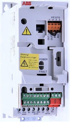 ABB ACS355-03U-08A8-4 4 kW 5HP DRIVE #1