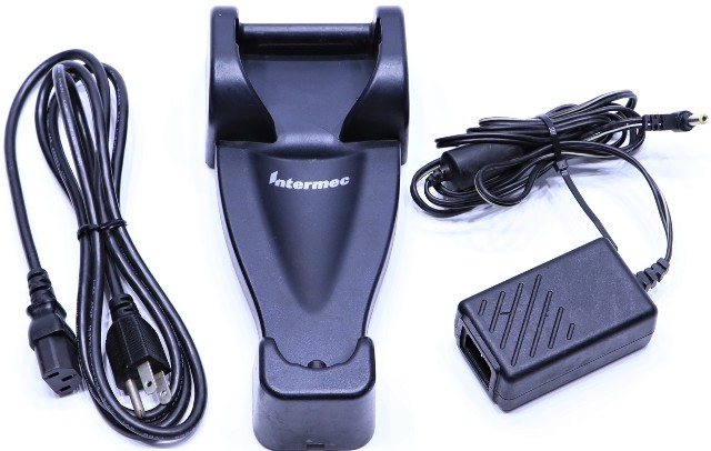 INTERMEC AC5 CHARGER P/N 852-901-001 AC POWER ADAPTER for SR61B