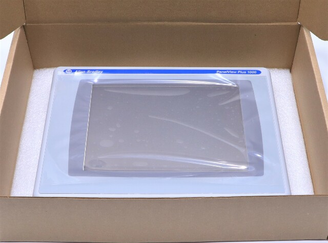 * ALLEN BRADLEY 2711P-RDT10C DISPLAY for 2711P-T10C4D8 2711P-T10C4D9, others