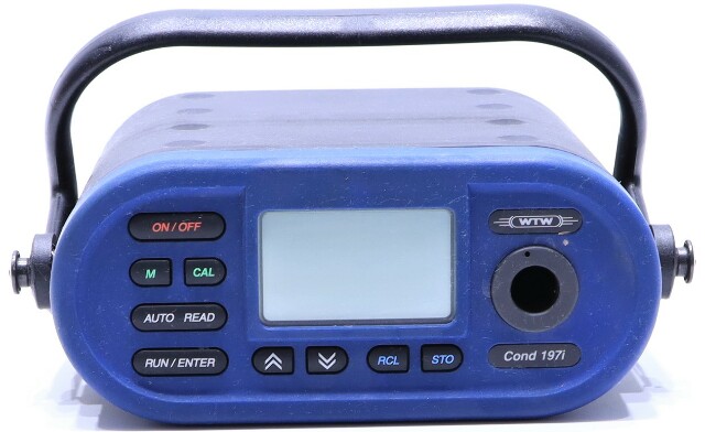 WTW COND 197i METER