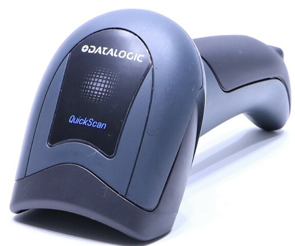 QTY. (3) DATALOGIC QUICKSCAN QD2131 BARCODE SCANNERS | Premier ...
