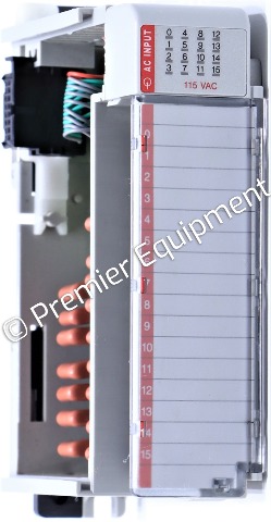 * ALLEN BRADLEY 1769-IA16 COMPACT I/O 16-PT INPUT MODULE