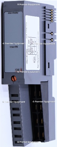 ALLEN BRADLEY 1734-FPD FIELD POWER DISTRIBUTOR MODULE