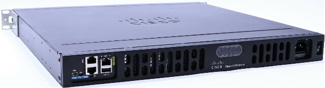 Cisco 4300 Series ルーター model:ISR4331中古 New-Original-4300-Router-