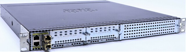 CISCO 4300 ISR4331/K9 V05 INTEGRATED SERVICES ROUTER | eBay