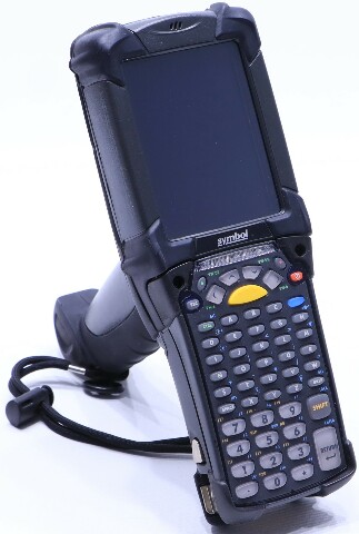 SYMBOL MC92N0 MC92N0GL0SYGYA6WR BARCODE SCANNER