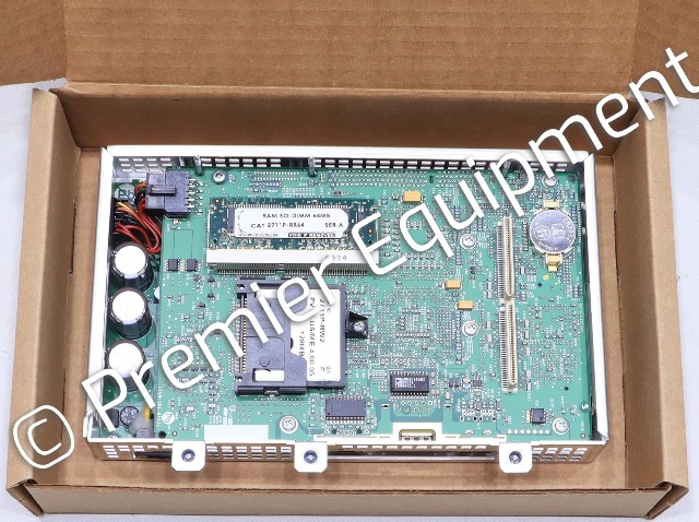 * ALLEN BRADLEY 2711P-RP1 SER E LOGIC MODULE 128 MB *WARRANTY*