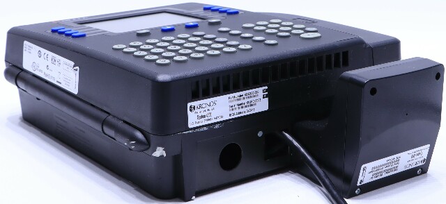KRONOS 4500 8602801-001 8602800-553 TIME CLOCK | eBay
