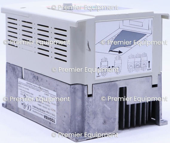 NEW TOSHIBA VF-S9 VFS9-2037PM-WN (1) COMPACT INVERTER DRIVE | eBay