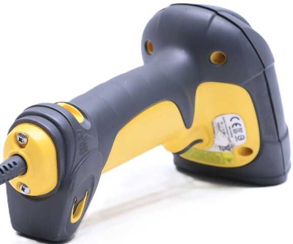 min様 SYMBOL DS3508-HD20005R MIN-DS3508 BARCODE SCANNER *TESTED