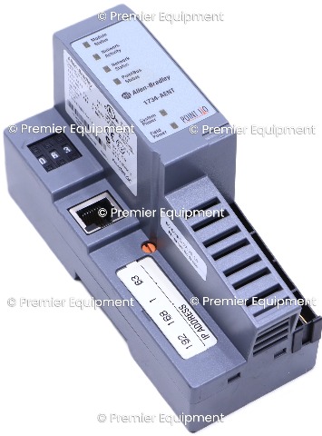* ALLEN BRADLEY 1734-AENT /A  I/O ADAPTER ETHERNET /IP