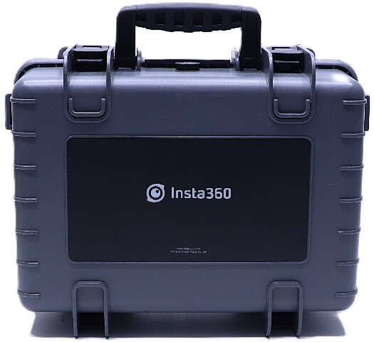 * Insta360™ Pro 2 Spherical Camera 8K with Travel Case