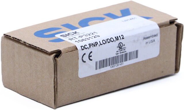 * SICK RT-P3221 PHOTOELCTRIC SWITCH