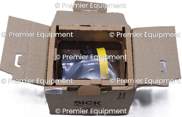 * SICK MICS3-AAAZ90AZ1 MICROSCAN3 PRO PROFINET SAFETY LASER SCANNER