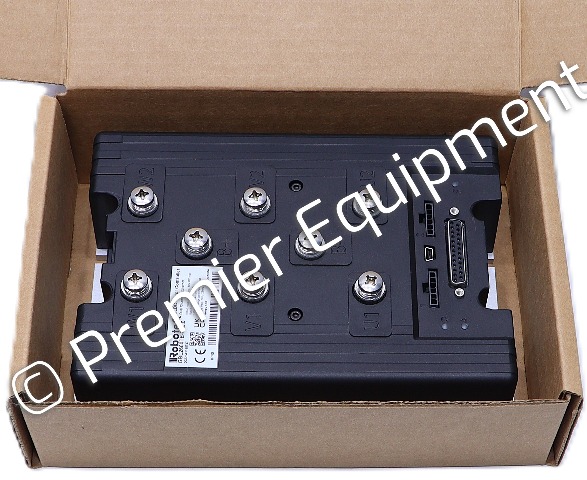 * NEW ROBOTEQ GBL2660TE-FA2.0 BLDC MOTOR CONTROLLER