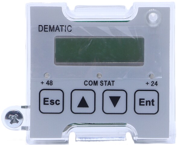 * DEMATIC A6S00000112581 PCM 2 ASSEMBLY