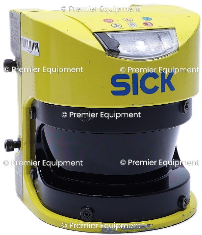 * SICK S30A-6011EA SAFETY LASER SCANNER *WARRANTY*