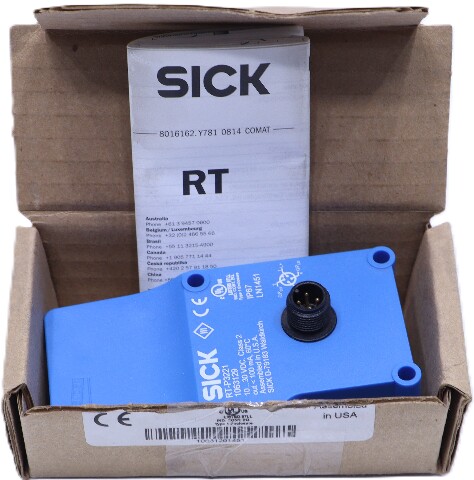 * SICK RT-P3221 PHOTOELECTRIC SWITCH