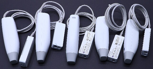 * LOT OF (5) MEDIT i500 INTRAORAL DENTAL SCANNER MODULES