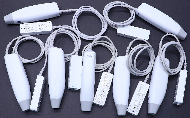 * LOT OF (7) MEDIT i500 INTRAORAL DENTAL SCANNER MODULES