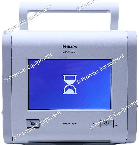 * PHILIPS Trilogy EV300 DS2200X11B PORTABLE VENTILATOR
